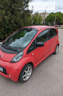 Хетчбек Citroen C-Zero 2011 в Рівному