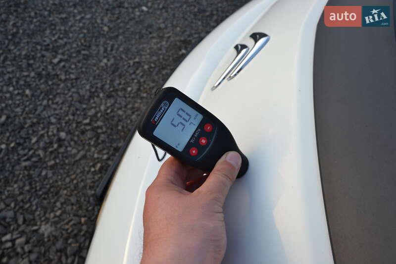 Хэтчбек Citroen C-Zero 2012 в Луцке