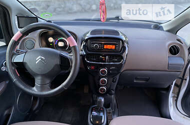 Хэтчбек Citroen C-Zero 2014 в Виннице