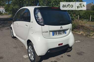 Хэтчбек Citroen C-Zero 2018 в Днепре