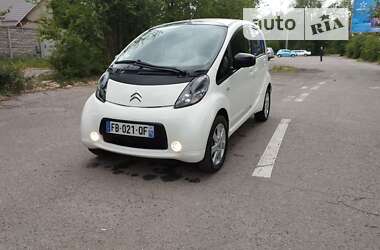 Хэтчбек Citroen C-Zero 2018 в Днепре