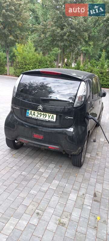 Хэтчбек Citroen C-Zero 2013 в Киеве
