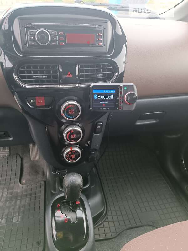 Хэтчбек Citroen C-Zero 2011 в Золочеве фото 4 Хэтчбек Citroen C-Zero 2011 в Золочеве