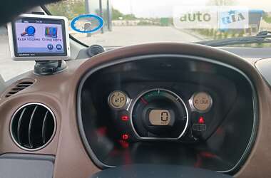Хэтчбек Citroen C-Zero 2011 в 