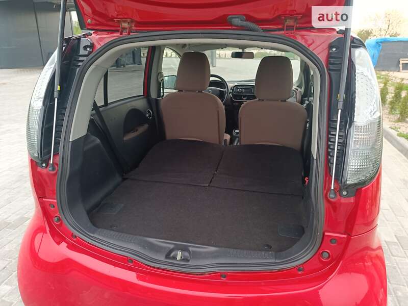 Хэтчбек Citroen C-Zero 2011 в Золочеве фото 22 Хэтчбек Citroen C-Zero 2011 в Золочеве