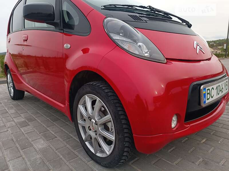 Хэтчбек Citroen C-Zero 2011 в Золочеве фото 30 Хэтчбек Citroen C-Zero 2011 в Золочеве