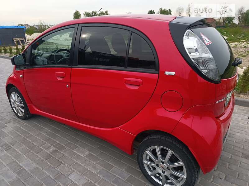 Хэтчбек Citroen C-Zero 2011 в Золочеве фото 35 Хэтчбек Citroen C-Zero 2011 в Золочеве