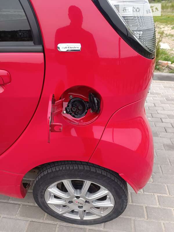 Хэтчбек Citroen C-Zero 2011 в Золочеве фото 40 Хэтчбек Citroen C-Zero 2011 в Золочеве