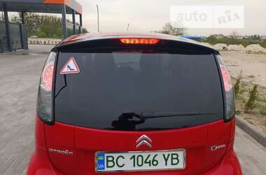 Хэтчбек Citroen C-Zero 2011 в 