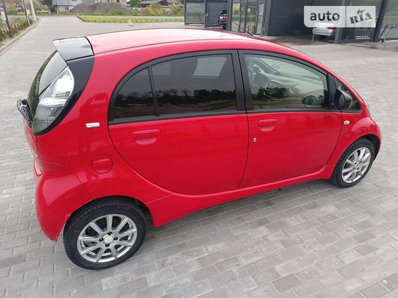 Хэтчбек Citroen C-Zero 2011 в Золочеве фото 50 Хэтчбек Citroen C-Zero 2011 в Золочеве