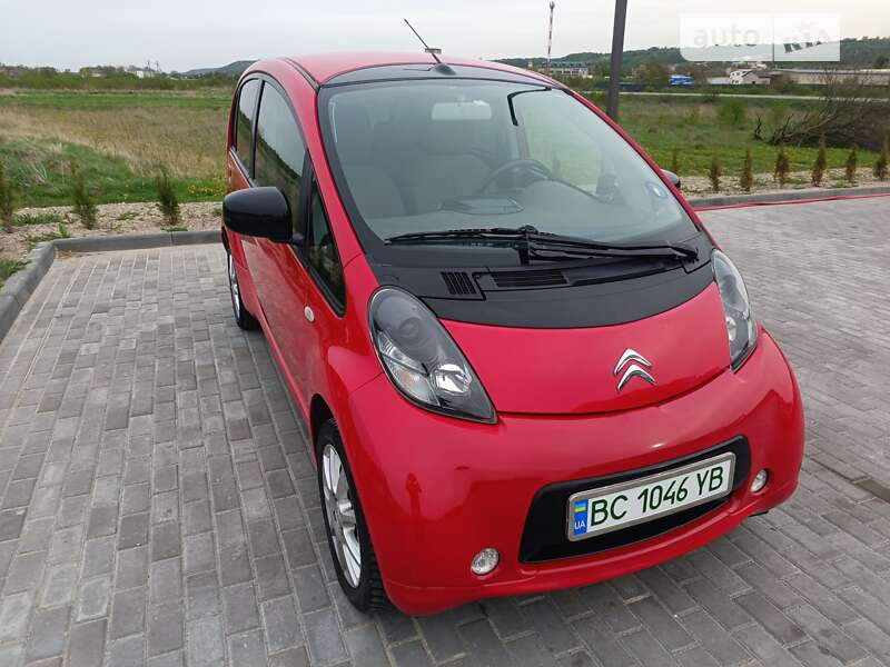 Хэтчбек Citroen C-Zero 2011 в Золочеве фото 56 Хэтчбек Citroen C-Zero 2011 в Золочеве