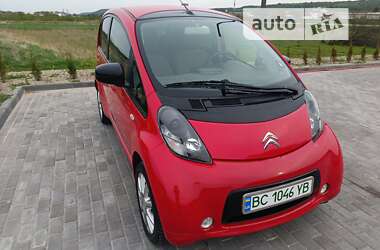 Хэтчбек Citroen C-Zero 2011 в 