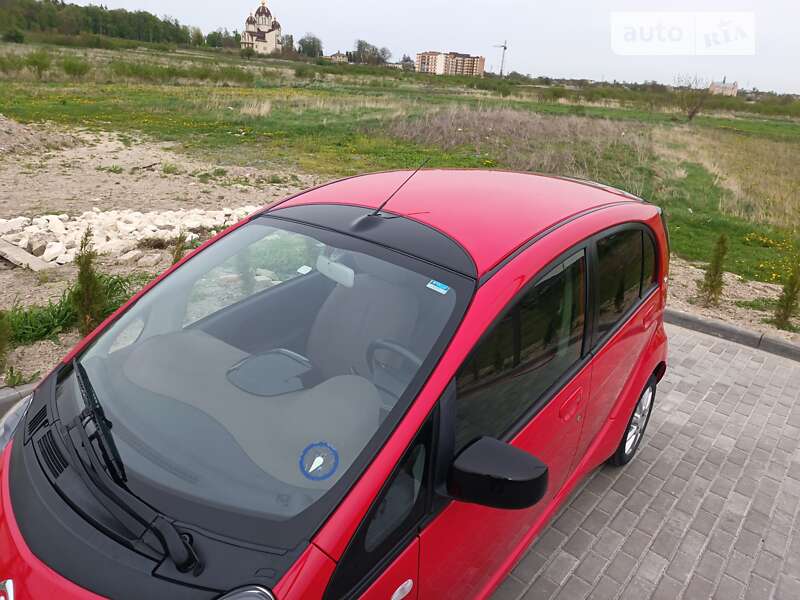 Хэтчбек Citroen C-Zero 2011 в Золочеве фото 60 Хэтчбек Citroen C-Zero 2011 в Золочеве