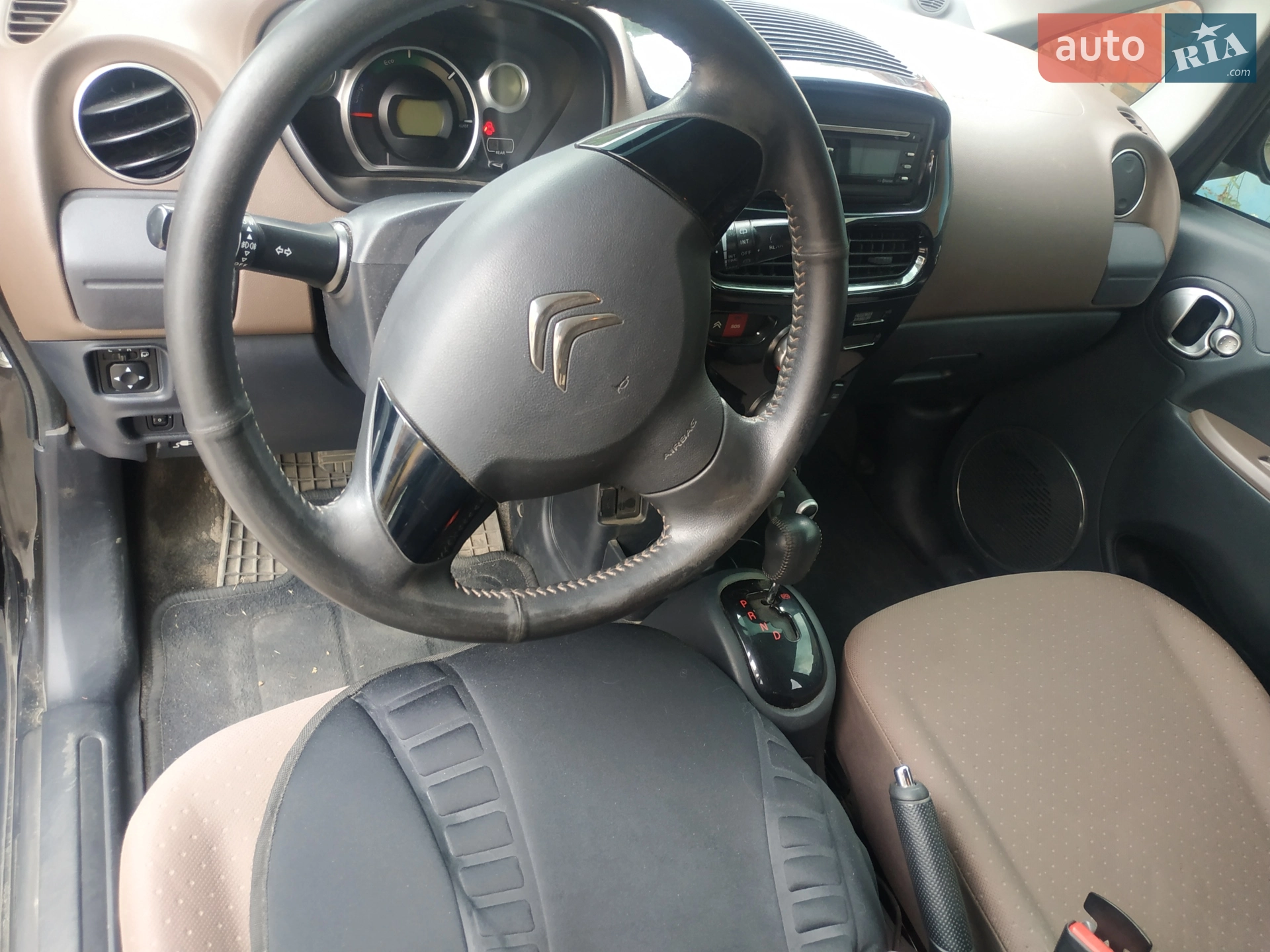 2013 Citroen C-ZERO - мініатюра 15