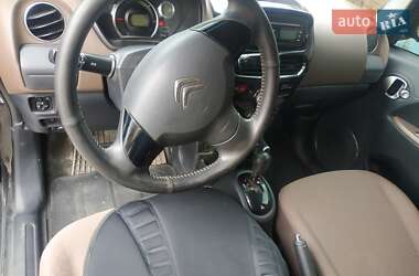 Хэтчбек Citroen C-Zero 2013 в 