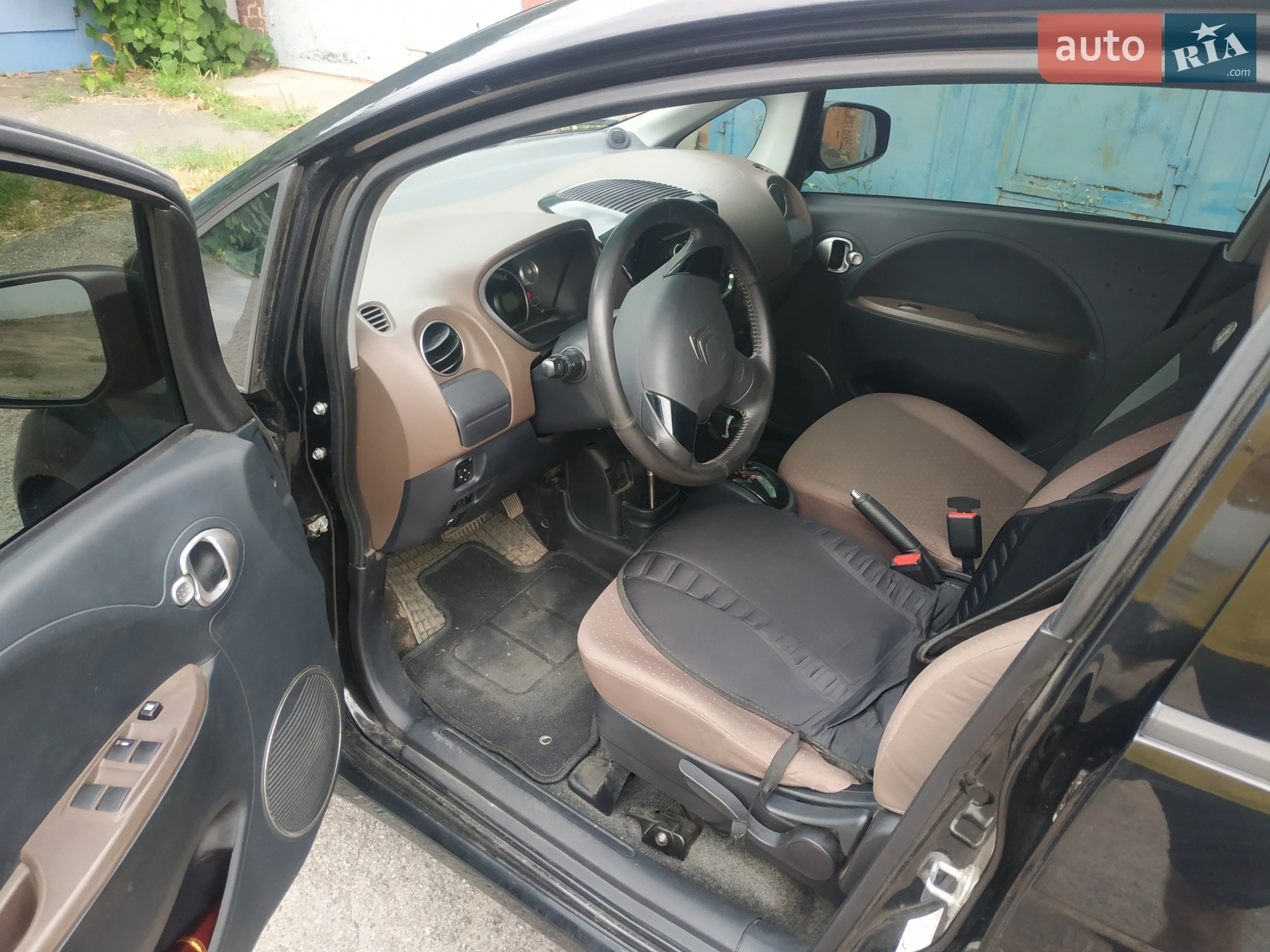 2013 Citroen C-ZERO - мініатюра 13