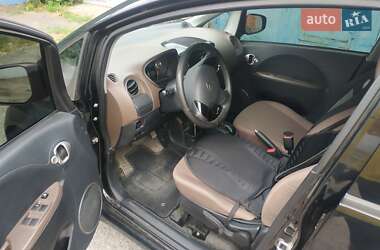 Хэтчбек Citroen C-Zero 2013 в 