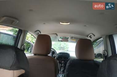 Хэтчбек Citroen C-Zero 2013 в 
