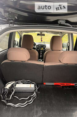 Хэтчбек Citroen C-Zero 2012 в 