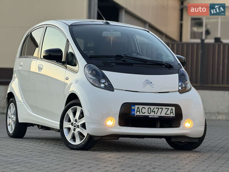 Хетчбек Citroen C-Zero 2011 в Луцьку