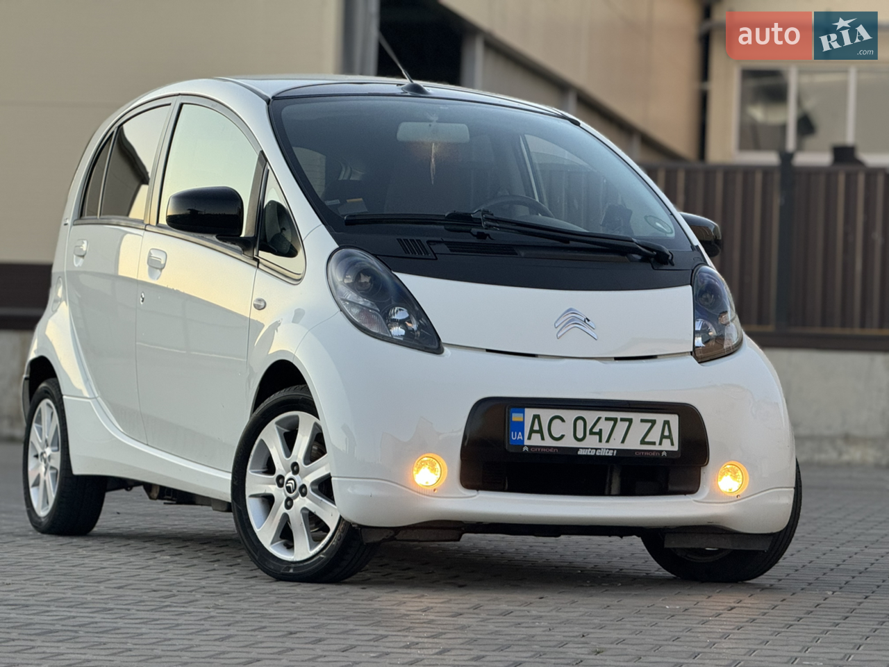 2011 Citroen C-ZERO - мініатюра 20