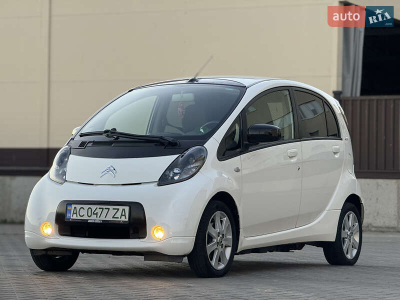 Хетчбек Citroen C-Zero 2011 в Луцьку