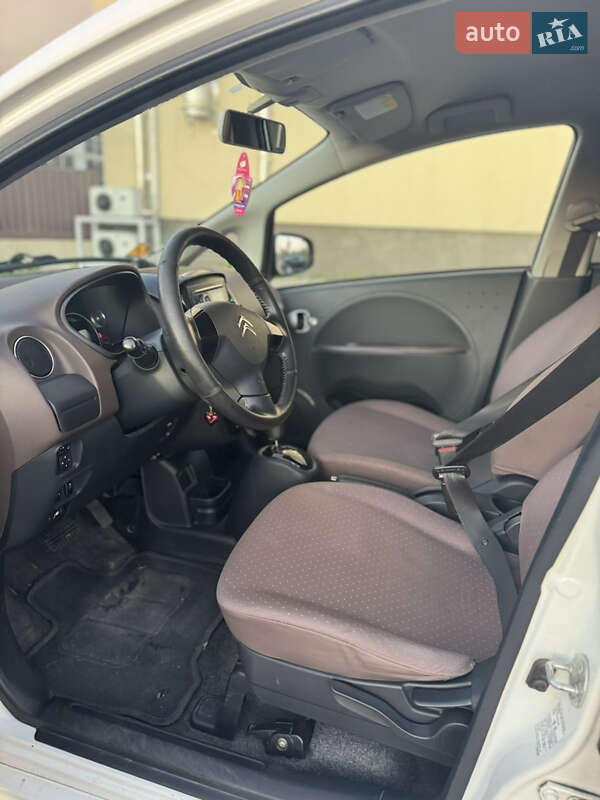 Хетчбек Citroen C-Zero 2011 в Луцьку