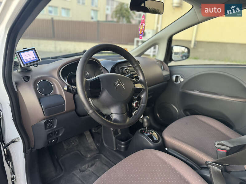 Хетчбек Citroen C-Zero 2011 в Луцьку