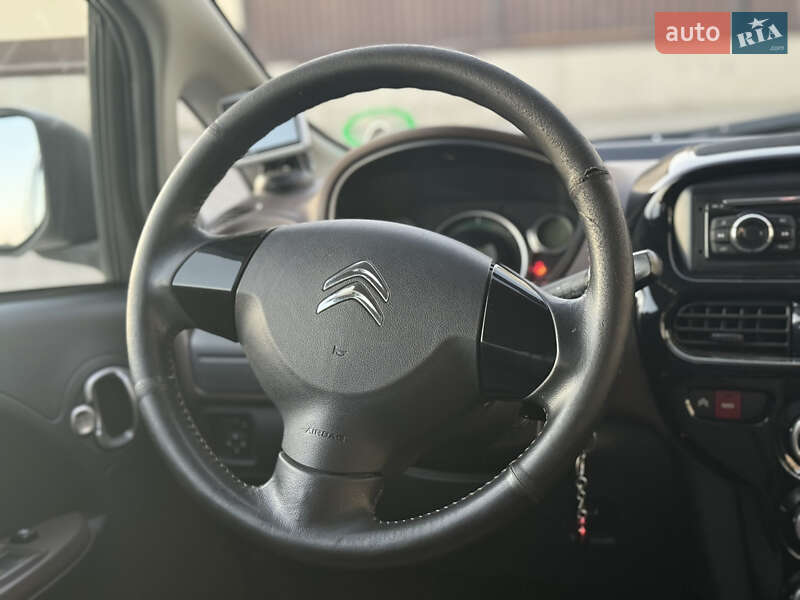 Хетчбек Citroen C-Zero 2011 в Луцьку
