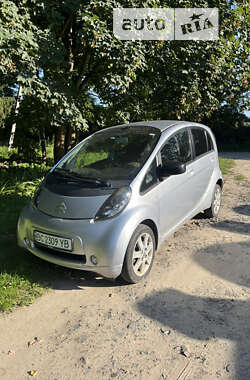 Хэтчбек Citroen C-Zero 2013 в Львове