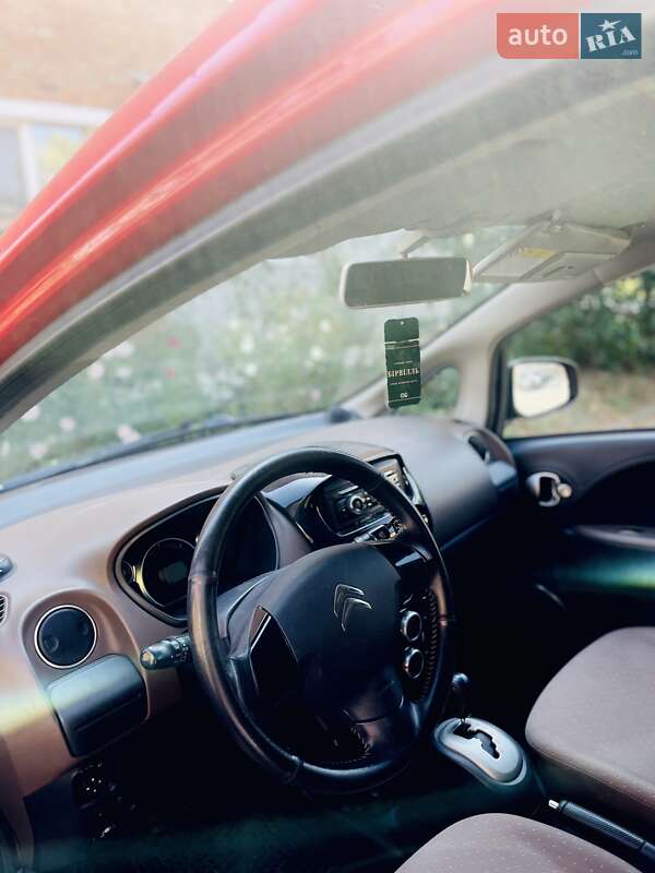 Хетчбек Citroen C-Zero 2012 в Білій Церкві