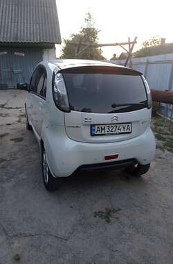 Хэтчбек Citroen C-Zero 2012 в Житомире