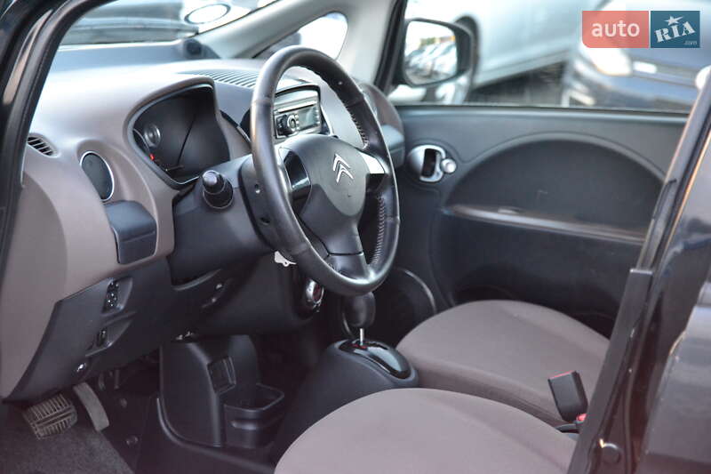 Хэтчбек Citroen C-Zero 2014 в Луцке