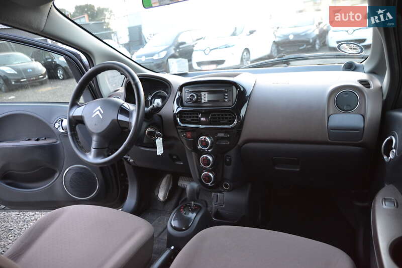 Хэтчбек Citroen C-Zero 2014 в Луцке