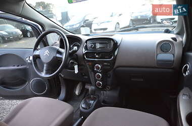 Хетчбек Citroen C-Zero 2014 в 