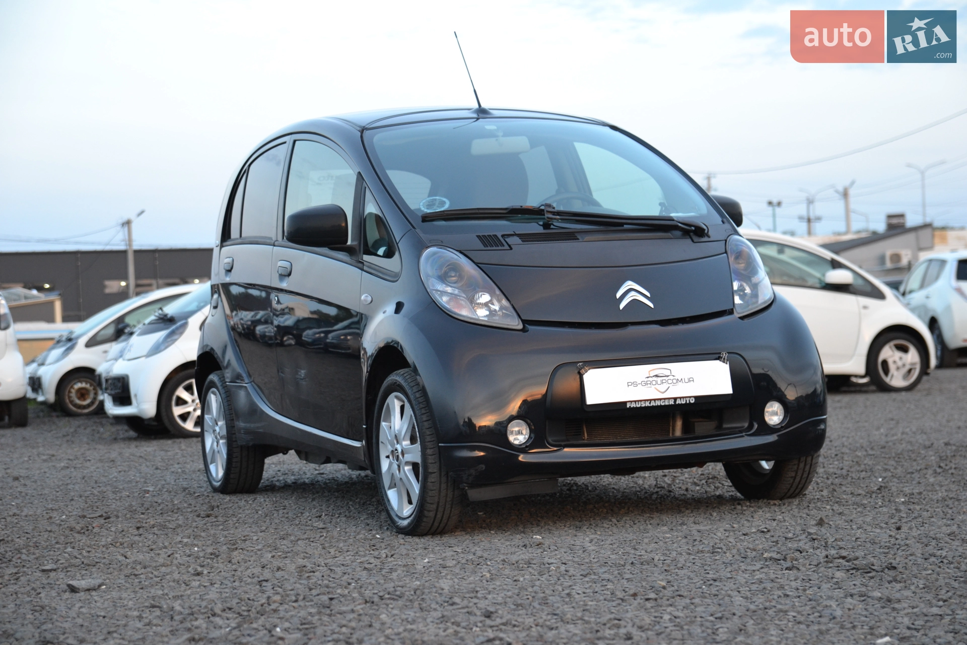 2013 Citroen C-ZERO - мініатюра 5