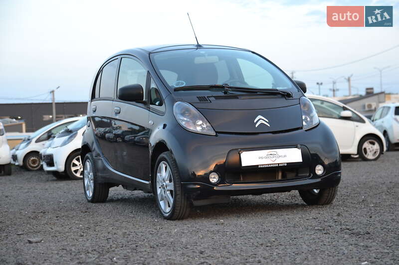Хэтчбек Citroen C-Zero 2014 в Луцке