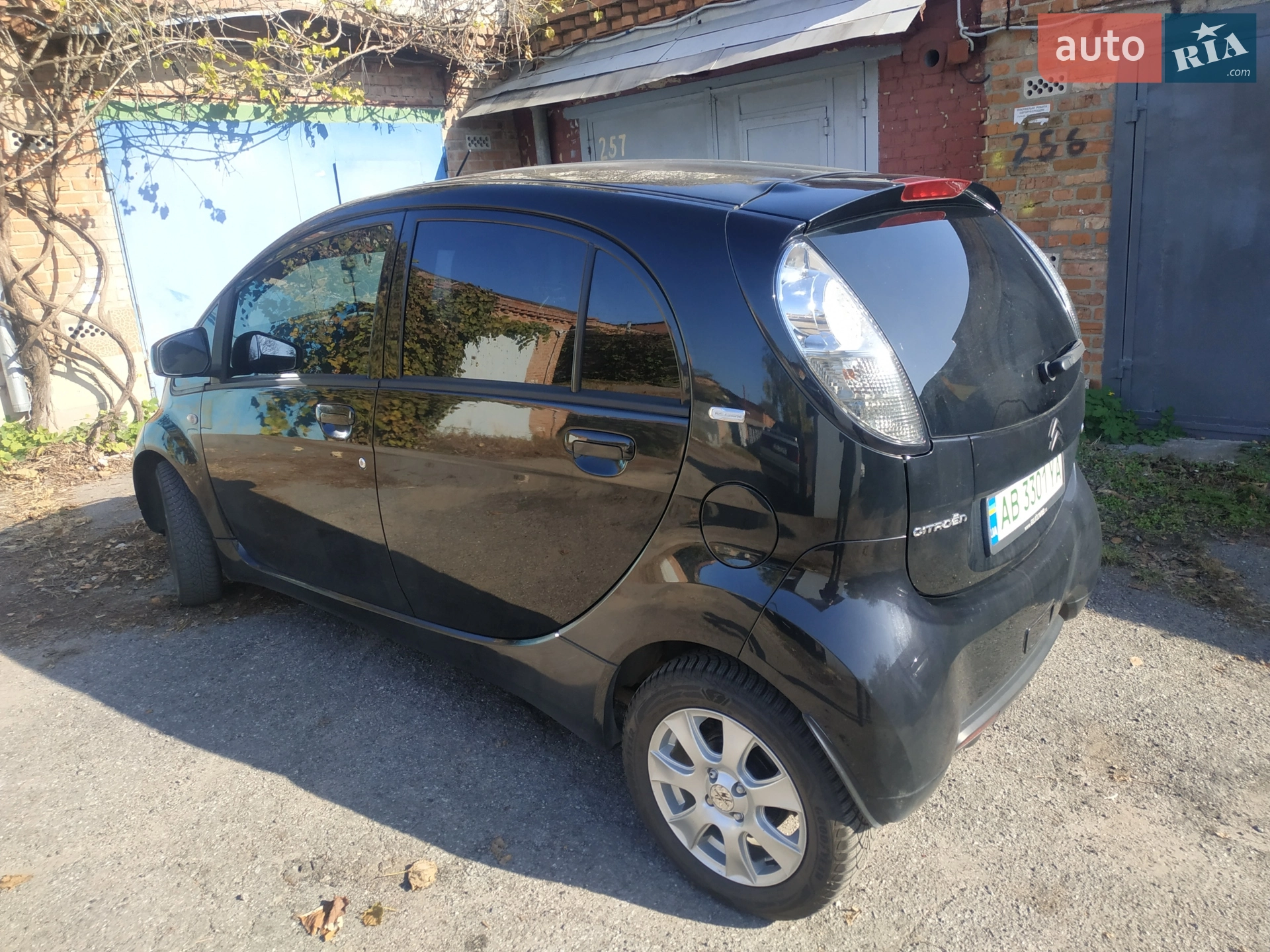2013 Citroen C-ZERO - мініатюра 4