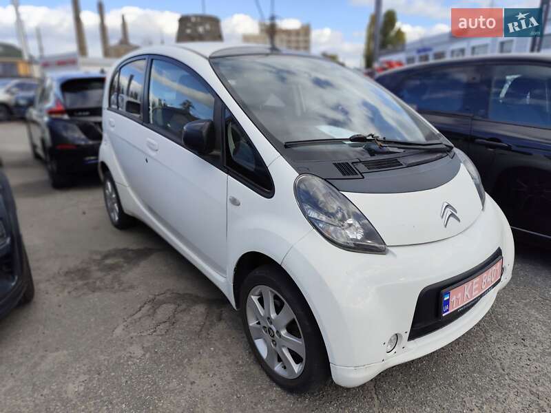 Хетчбек Citroen C-Zero 2011 в Києві
