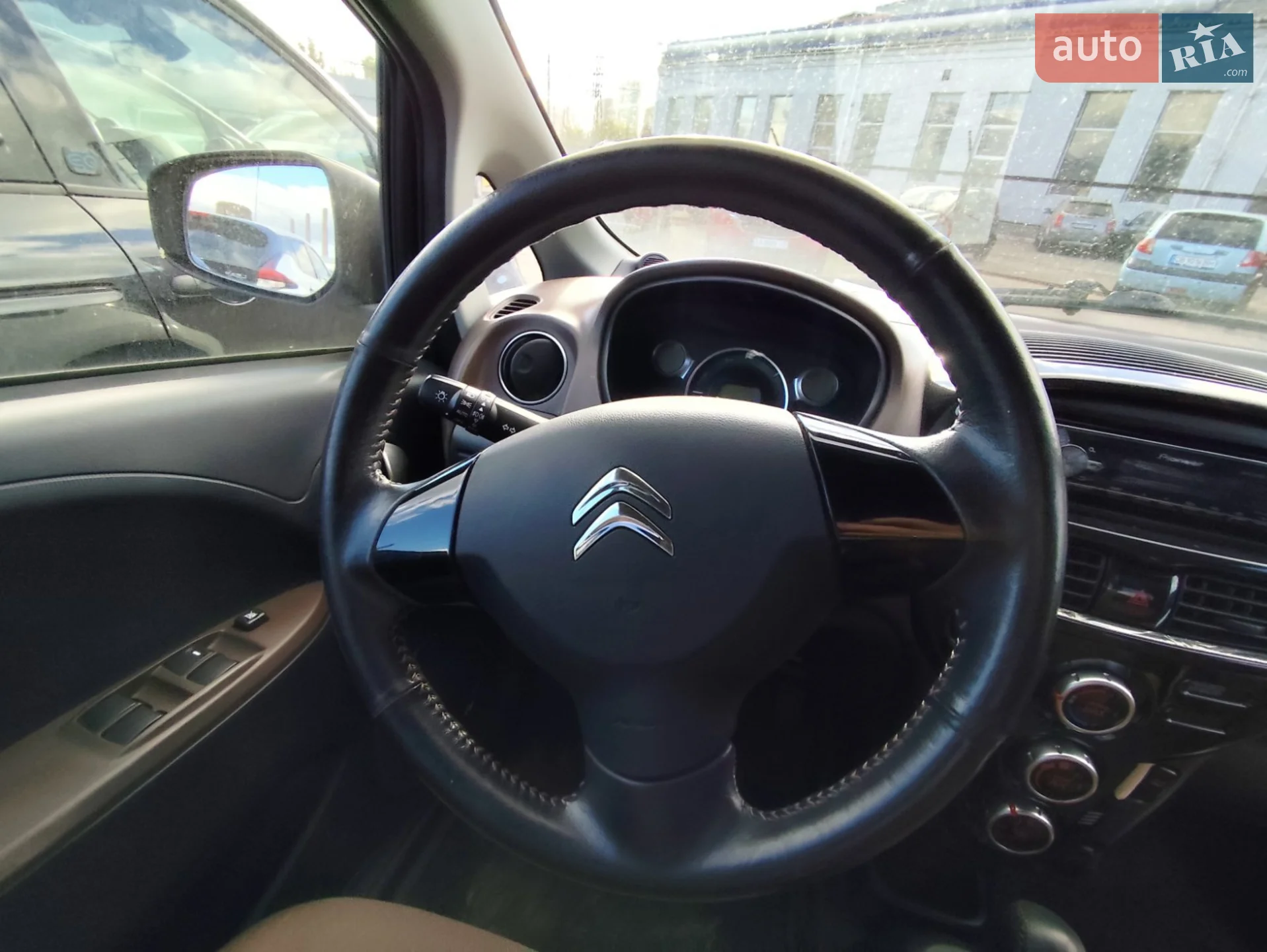 2011 Citroen C-ZERO - мініатюра 21