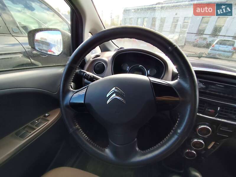 Хетчбек Citroen C-Zero 2011 в Києві