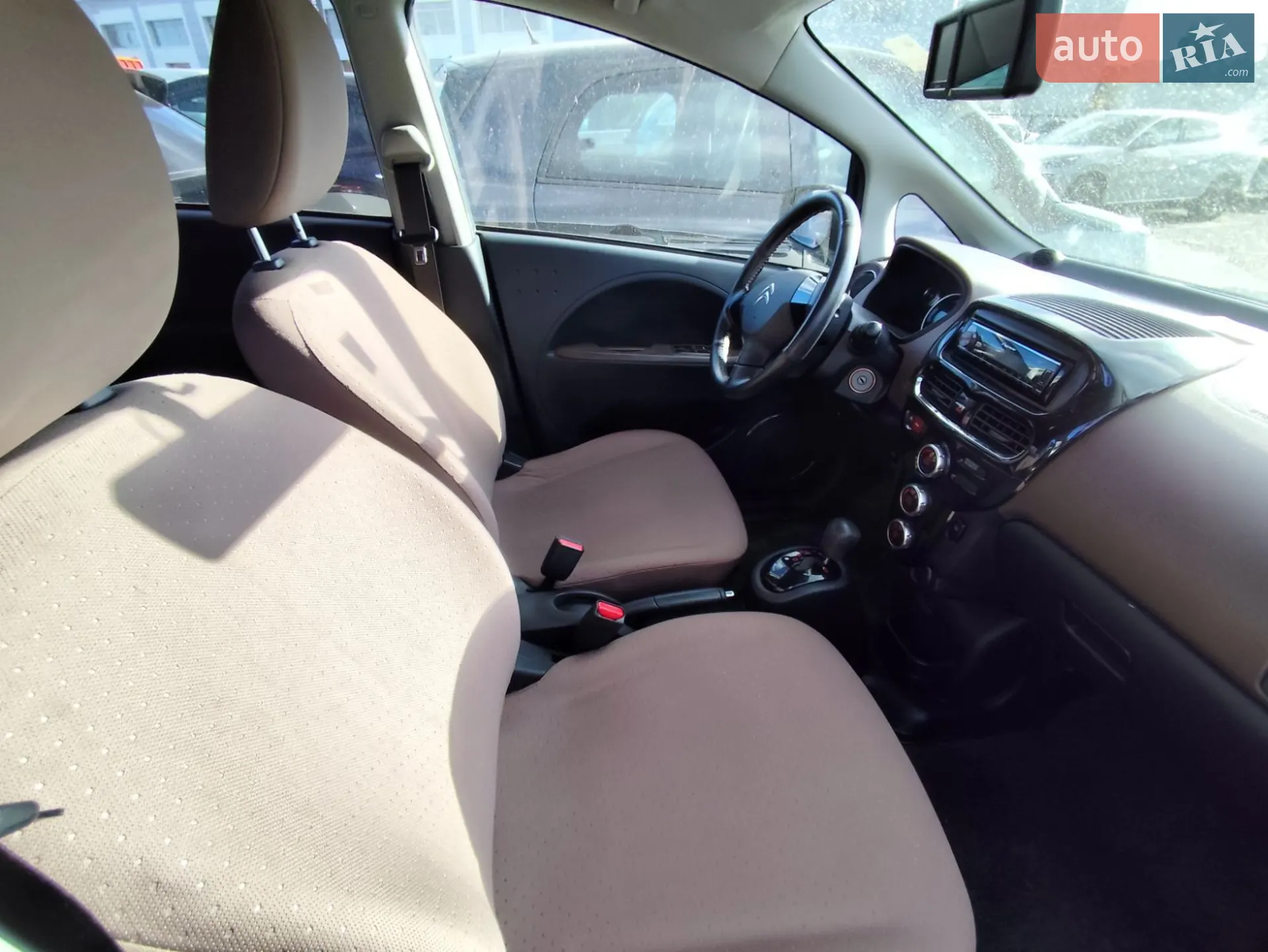 2011 Citroen C-ZERO - мініатюра 31