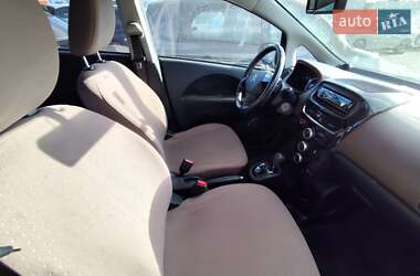 Хетчбек Citroen C-Zero 2011 в 