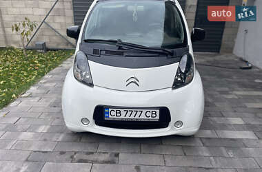 Хэтчбек Citroen C-Zero 2011 в Чернигове