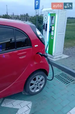 Citroen C-Zero 2011