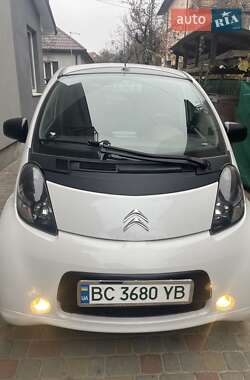 Хэтчбек Citroen C-Zero 2011 в Львове