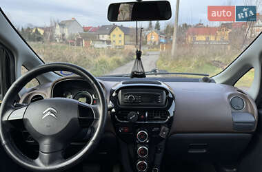 Хэтчбек Citroen C-Zero 2011 в Луцке