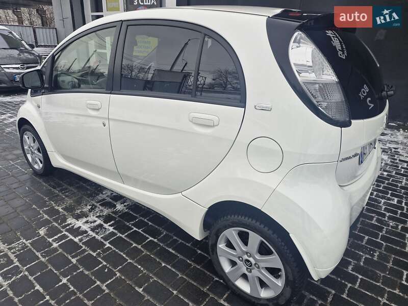 Хэтчбек Citroen C-Zero 2018 в Виннице