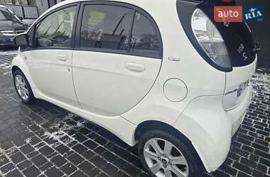 Хэтчбек Citroen C-Zero 2018 в 
