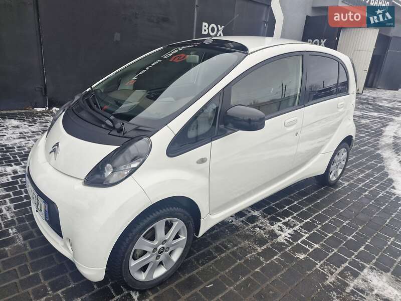 Хэтчбек Citroen C-Zero 2018 в Виннице